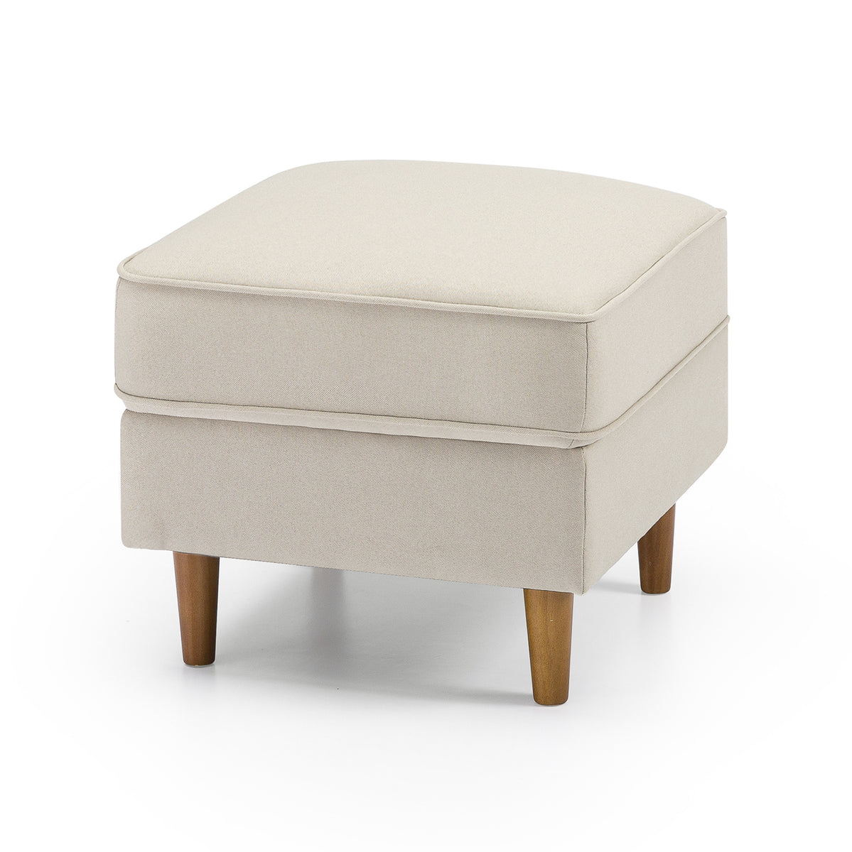 超特価激安 Linen Grey Sand : Ottoman HANA – Home Mellow 椅子