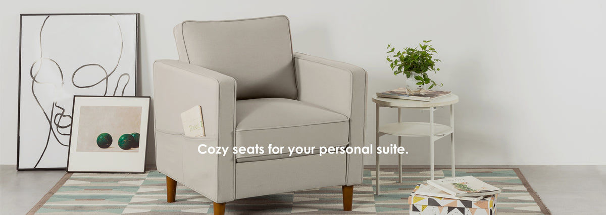 ARMCHAIR – Mellow Home