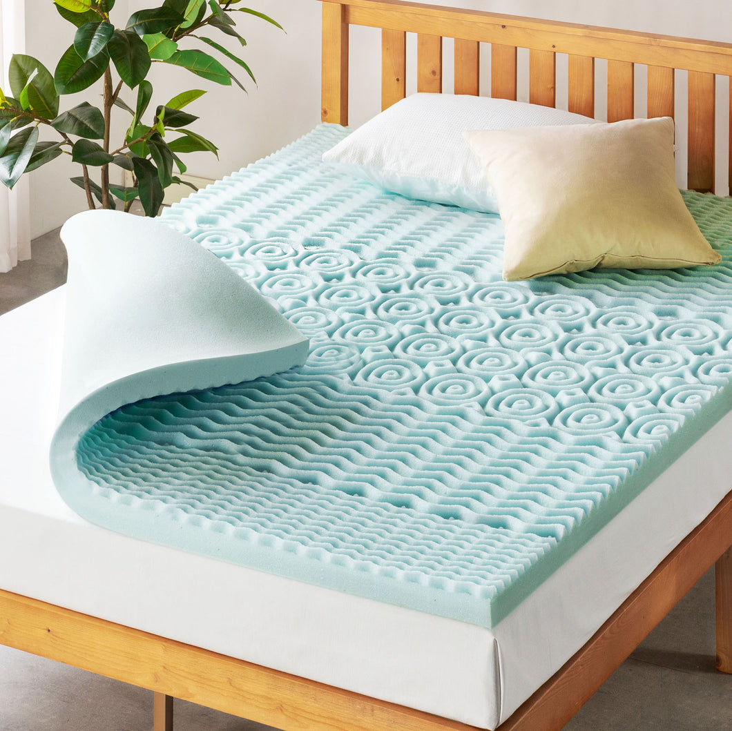 Cool gel foam mattress cheap