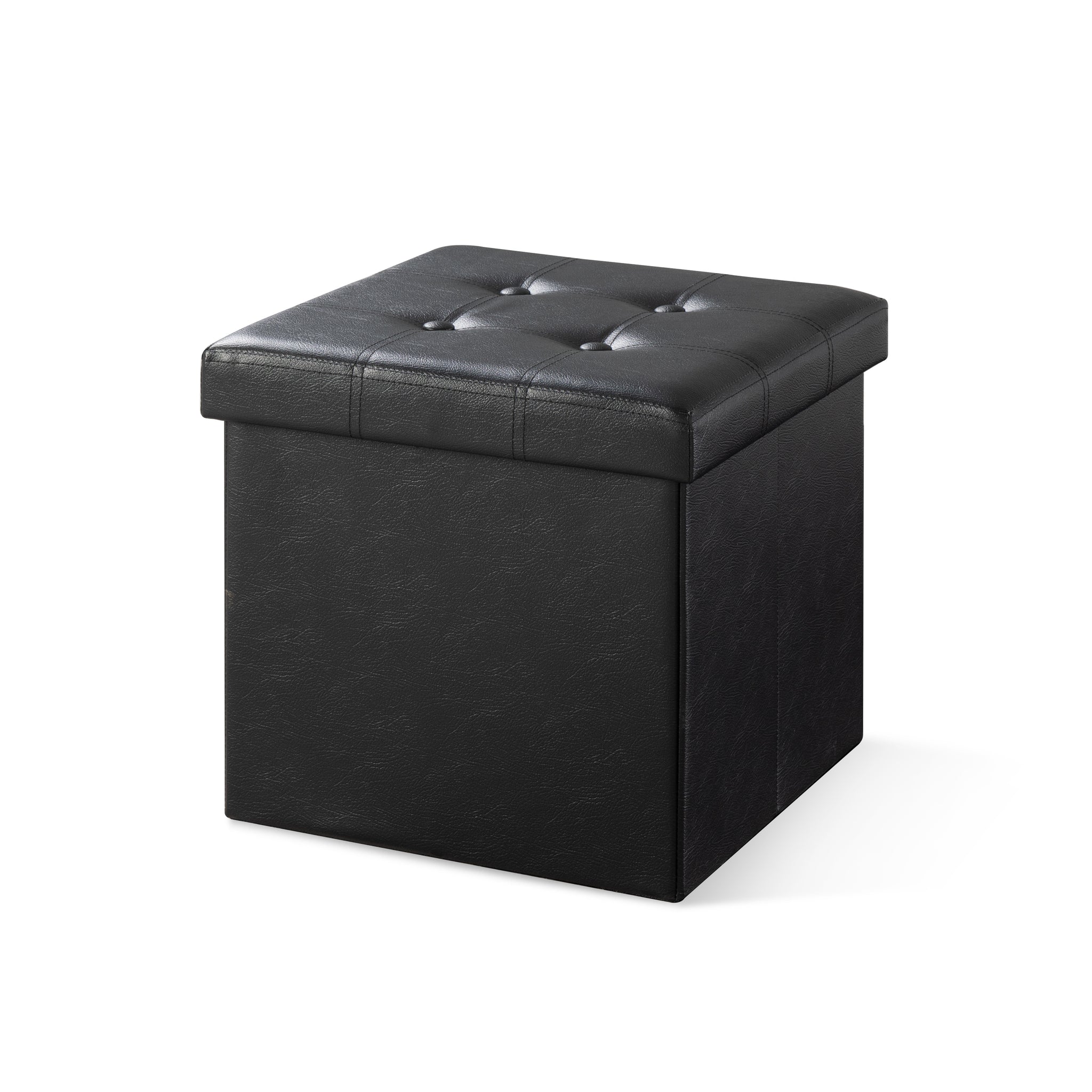 Collapsible Storage Ottoman 15