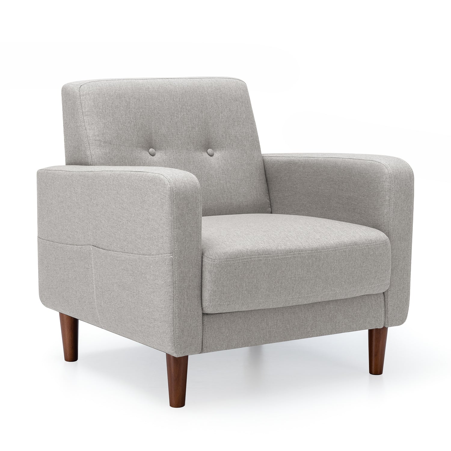 Armchair light sales