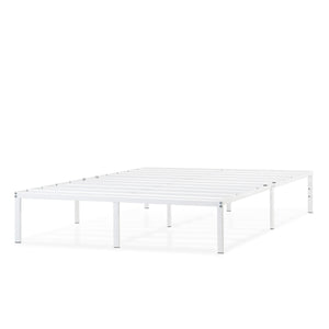 Classic Metal Platform Bed : 14"