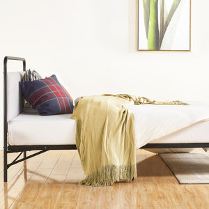 Nomadi upholstered platform on sale bed