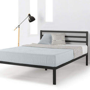 Modernista Classic 14"-Mellow Home queen bed frame king size bed frame bed frame full folding bed frame full queen bed frame wood bed frames queen size mellow bed frame full size metal bed frame bed platform frame queen hybrid mattress full California king